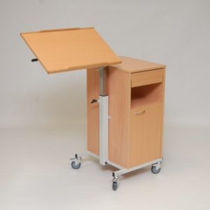 Mehr über den Artikel erfahren EQUA-1707 Schrank für Patientenzimmer