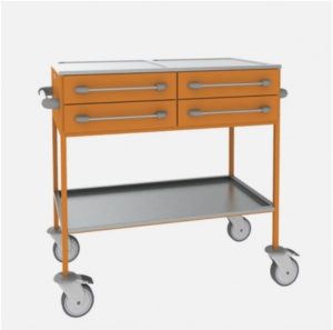Mehr über den Artikel erfahren EQUA-3132 Instrumentenschrank