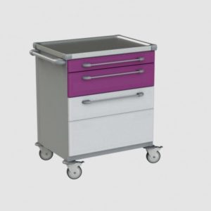 Mehr über den Artikel erfahren EQUA-3141 Instrumentenschrank