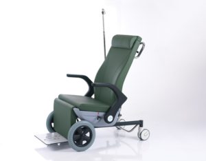 Mehr über den Artikel erfahren EQUA Geriatrischer Stuhl