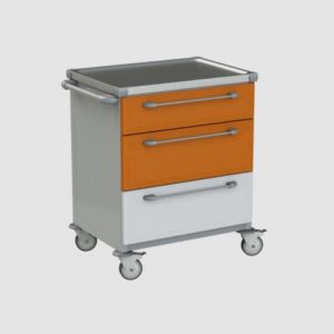 Mehr über den Artikel erfahren EQUA-3140 Instrumentenschrank