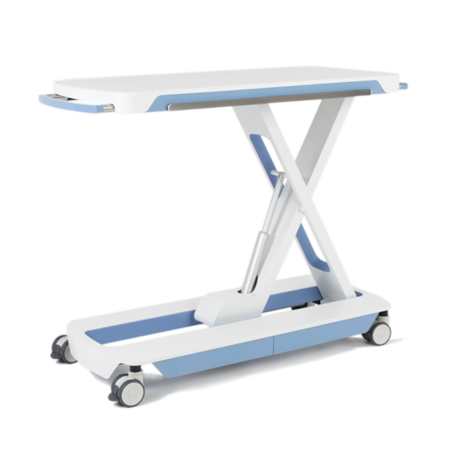 Altra on teadaolevalt kõige looma ja veterinaarisõbralikum läbivaatuslaud maailmas. Kaasaegse disainiga ja ergonoomiline laud veterinaaridele. Komposiitmaterjalist töötasapind on loomale soe ja rahustav. Juhtmevaba, töötab aku pealt.